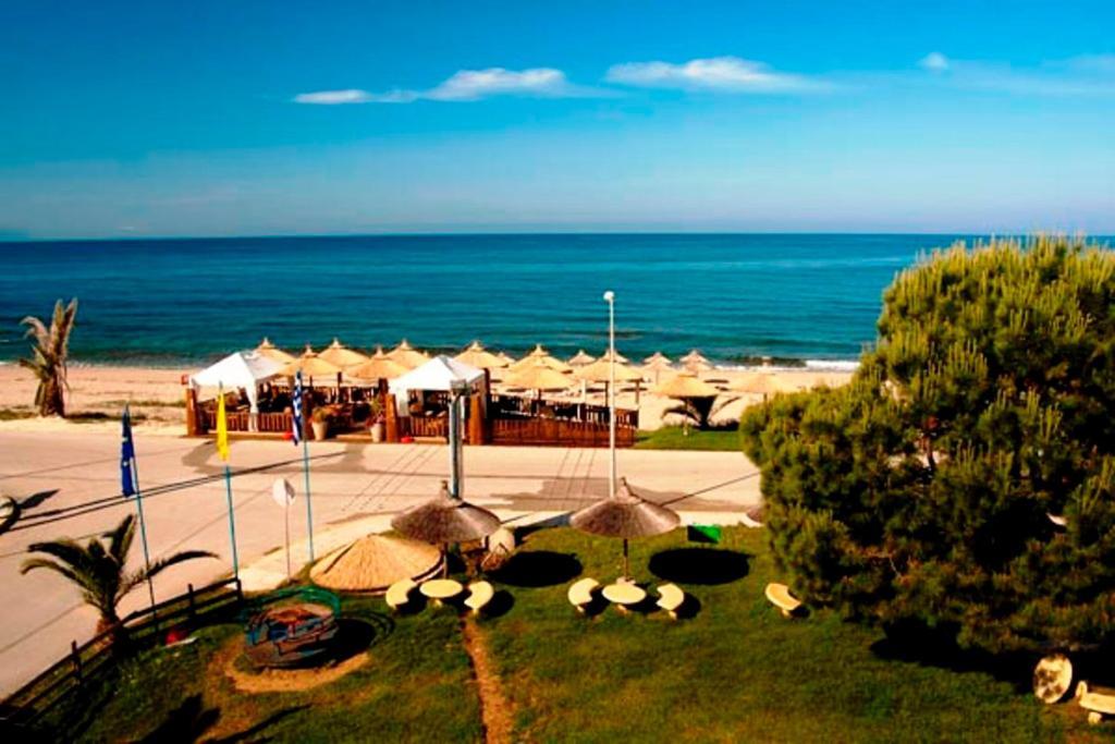 Esperanza Hotel Kanali  Extérieur photo