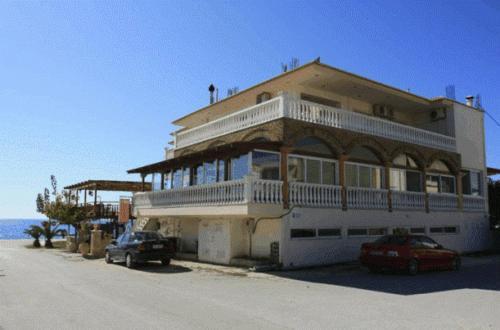 Esperanza Hotel Kanali  Extérieur photo