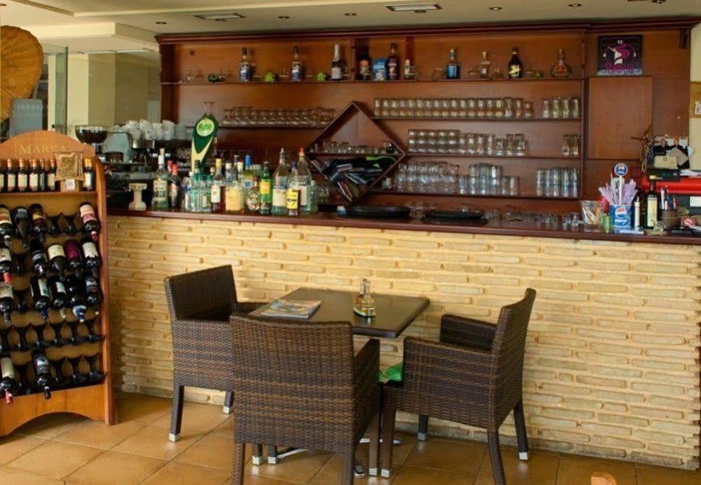 Esperanza Hotel Kanali  Extérieur photo