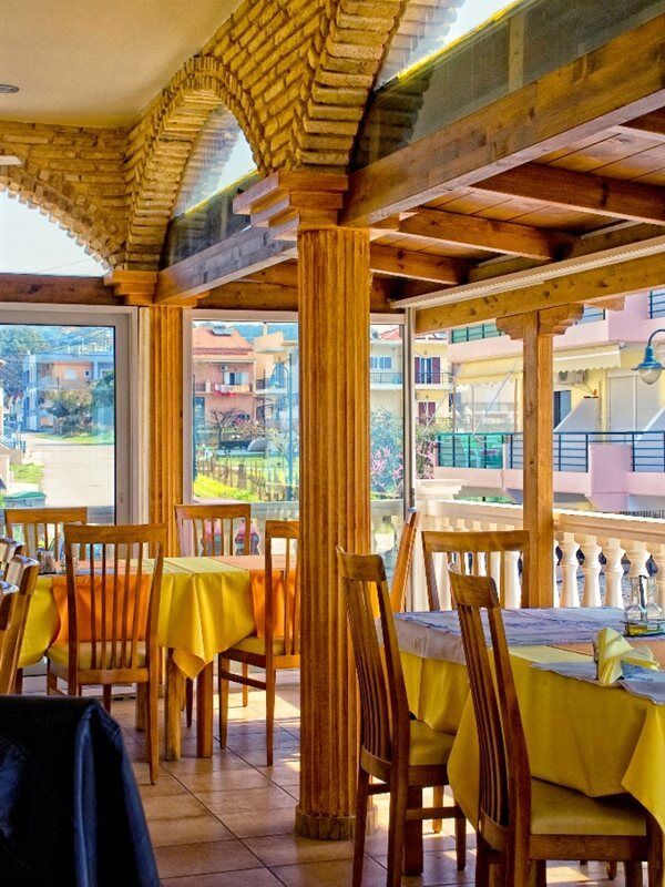 Esperanza Hotel Kanali  Extérieur photo